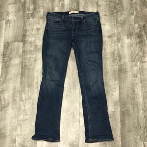 Medium Wash Jeans